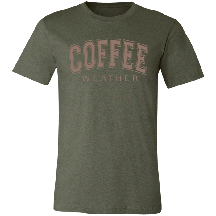Coffee WeatherT-Shirt