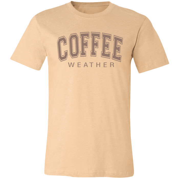 Coffee WeatherT-Shirt