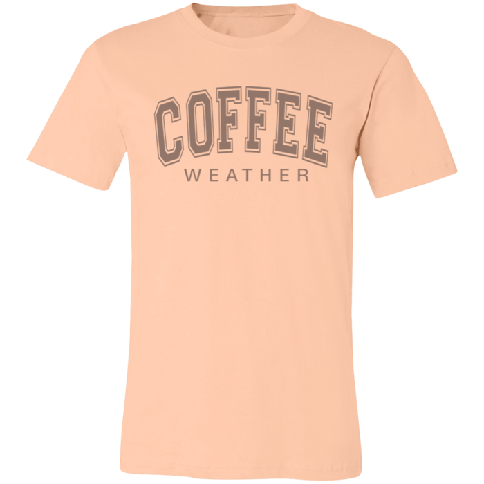 Coffee WeatherT-Shirt