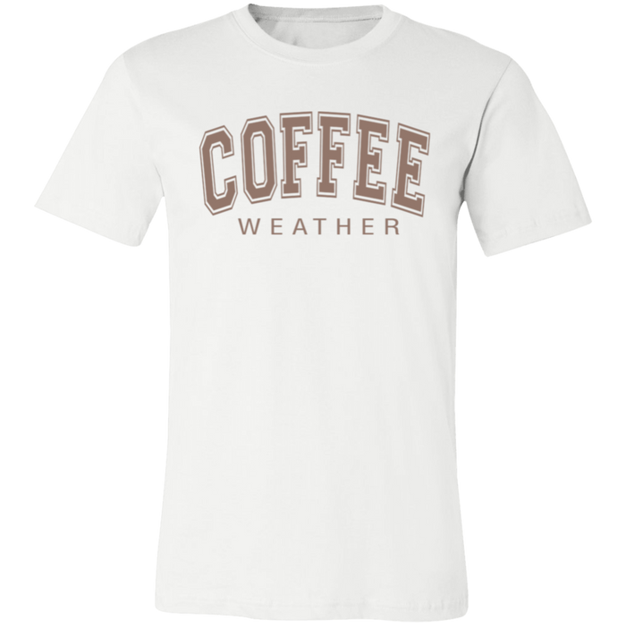 Coffee WeatherT-Shirt
