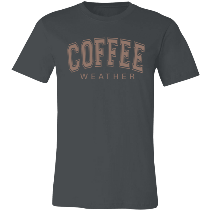 Coffee WeatherT-Shirt