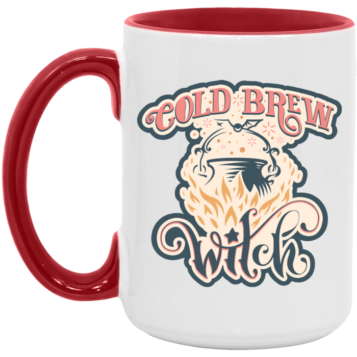 Cold Brew Witch Mug