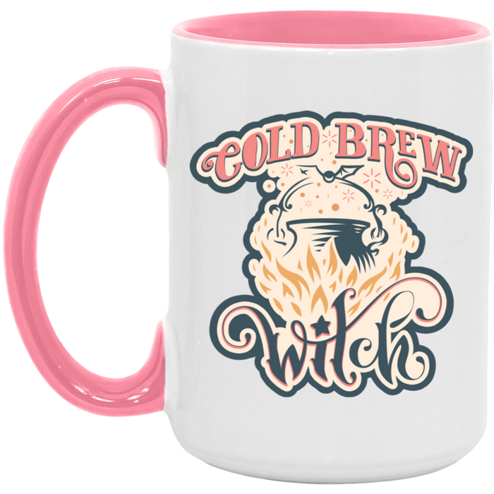 Cold Brew Witch Mug