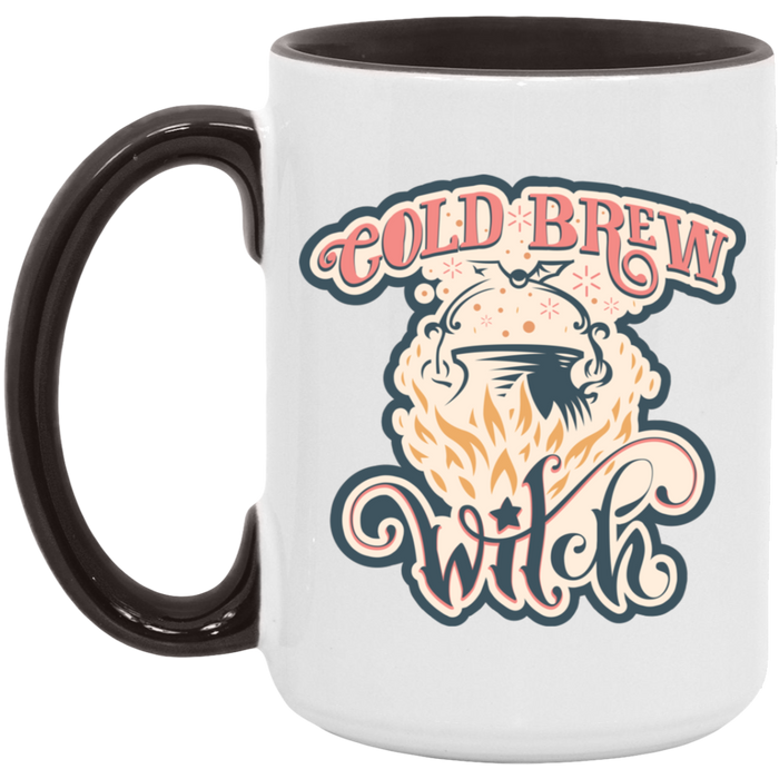 Cold Brew Witch Mug