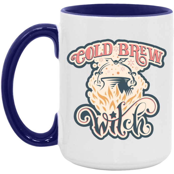 Cold Brew Witch Mug