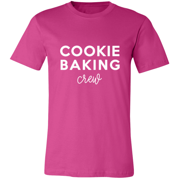 Cookie Baking Crew T-Shirt