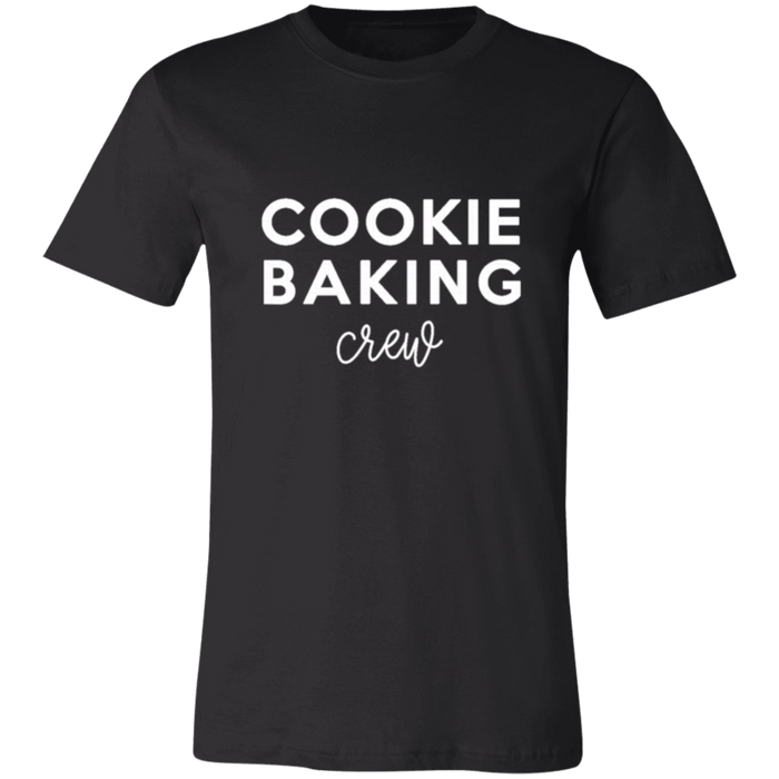 Cookie Baking Crew T-Shirt