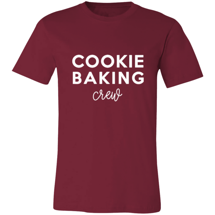 Cookie Baking Crew T-Shirt