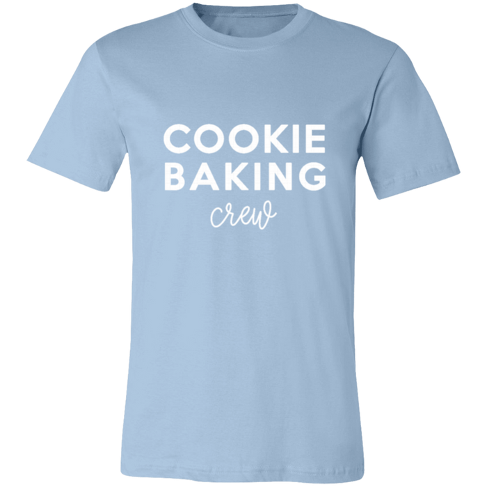 Cookie Baking Crew T-Shirt