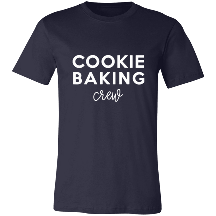 Cookie Baking Crew T-Shirt
