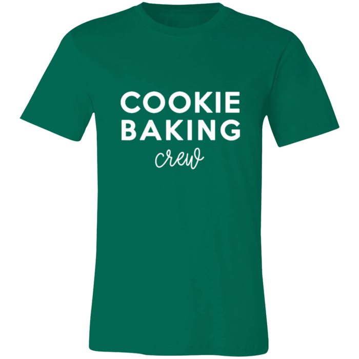 Cookie Baking Crew T-Shirt
