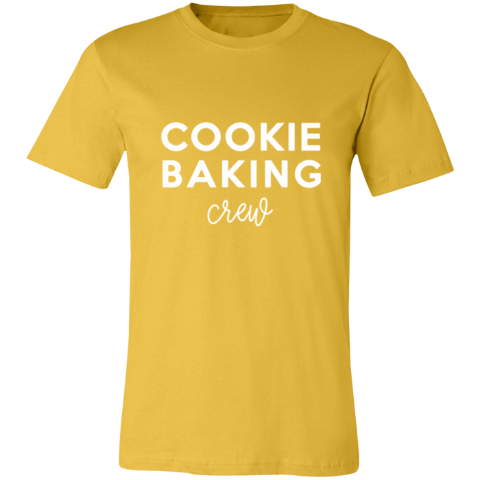 Cookie Baking Crew T-Shirt