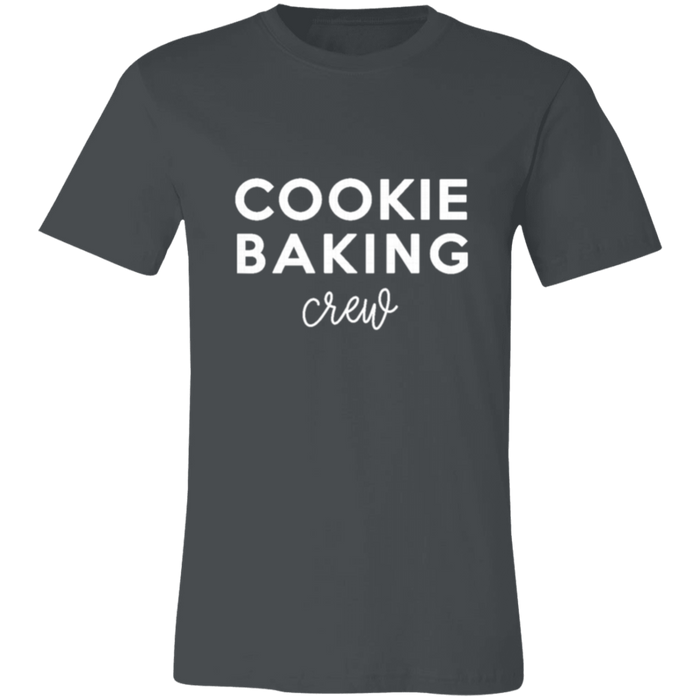 Cookie Baking Crew T-Shirt