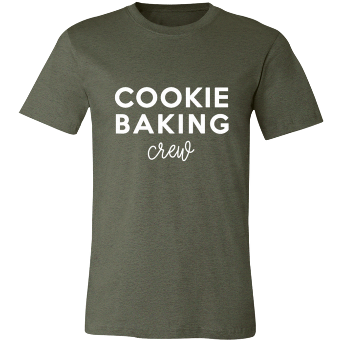Cookie Baking Crew T-Shirt