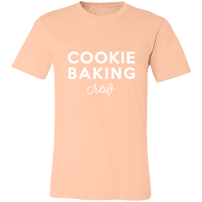 Cookie Baking Crew T-Shirt