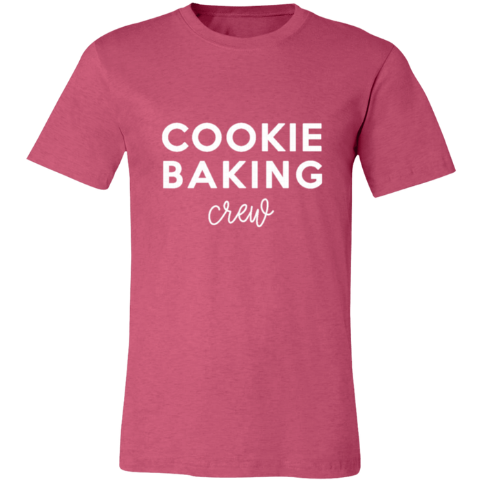 Cookie Baking Crew T-Shirt