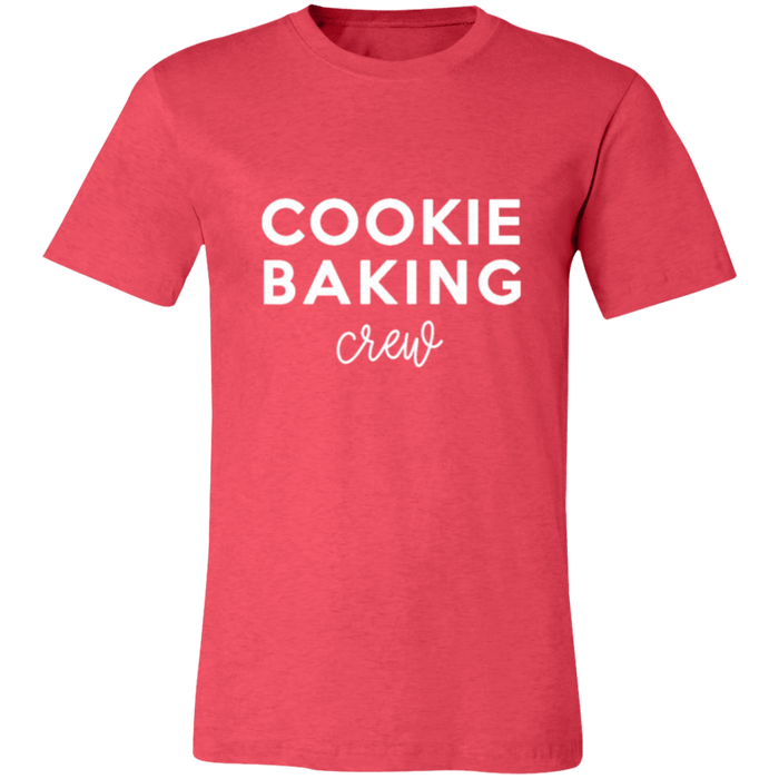 Cookie Baking Crew T-Shirt