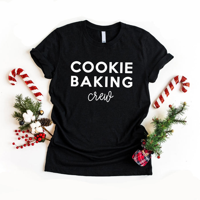 Cookie Baking Crew T-Shirt
