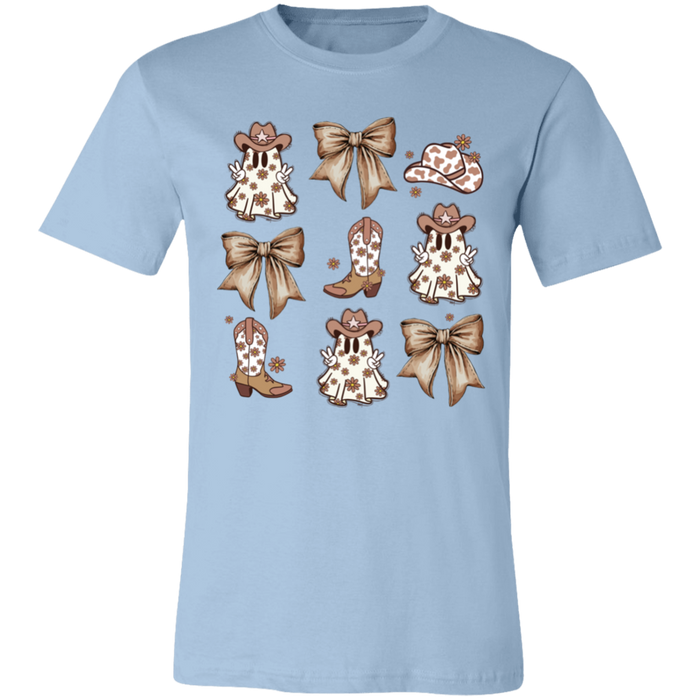 Country Ghost Bows T-Shirt