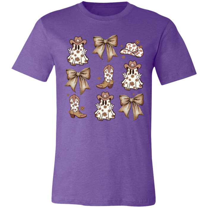 Country Ghost Bows T-Shirt