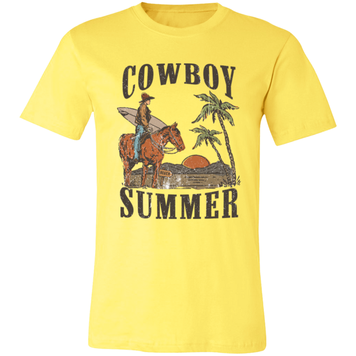 Cowboy Summer T-Shirt