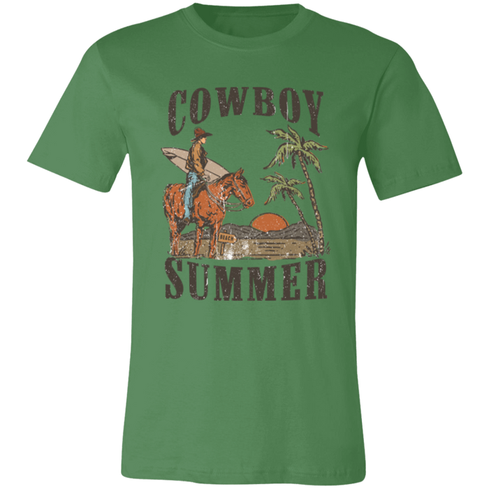 Cowboy Summer T-Shirt