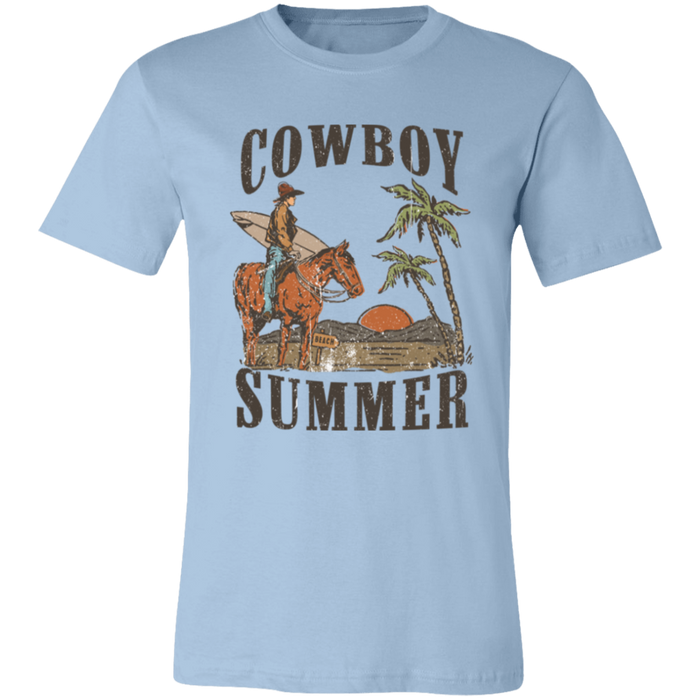 Cowboy Summer T-Shirt