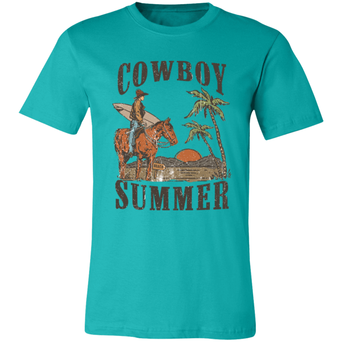 Cowboy Summer T-Shirt