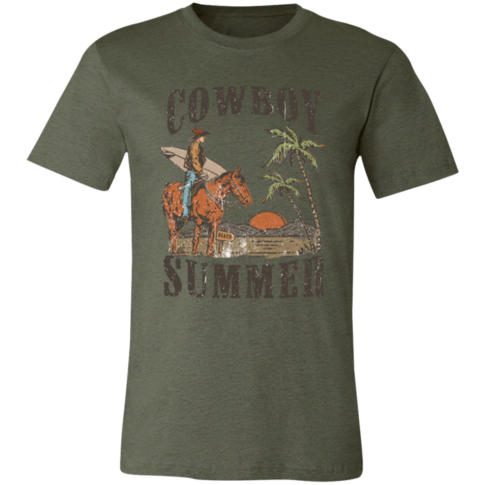 Cowboy Summer T-Shirt