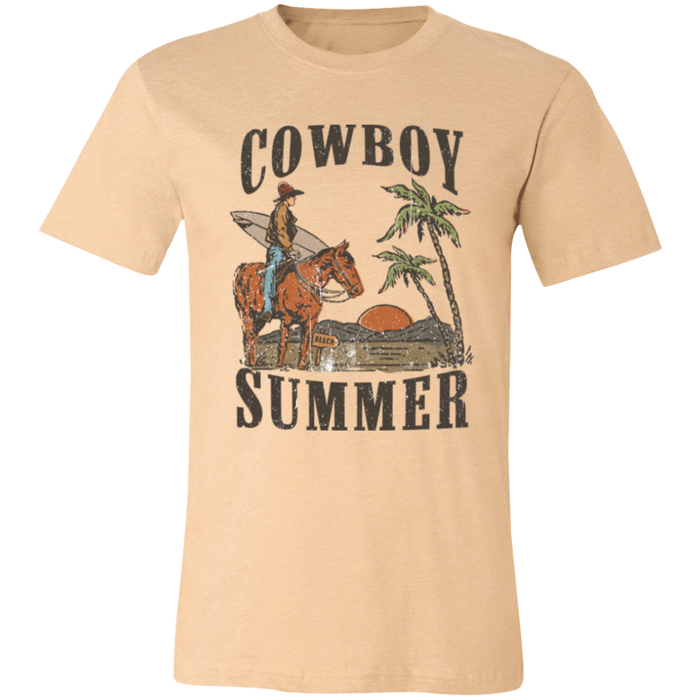 Cowboy Summer T-Shirt