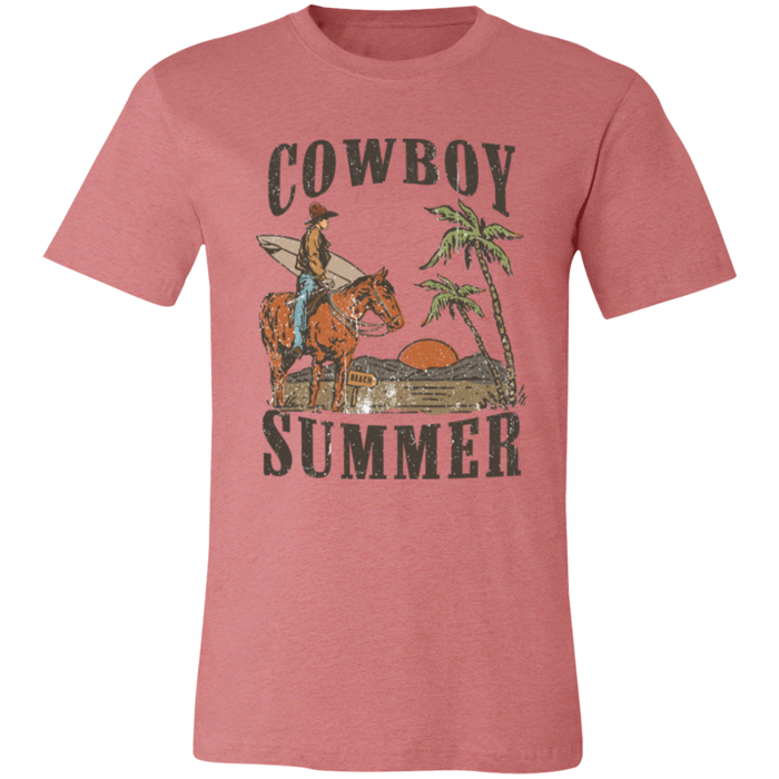 Cowboy Summer T-Shirt