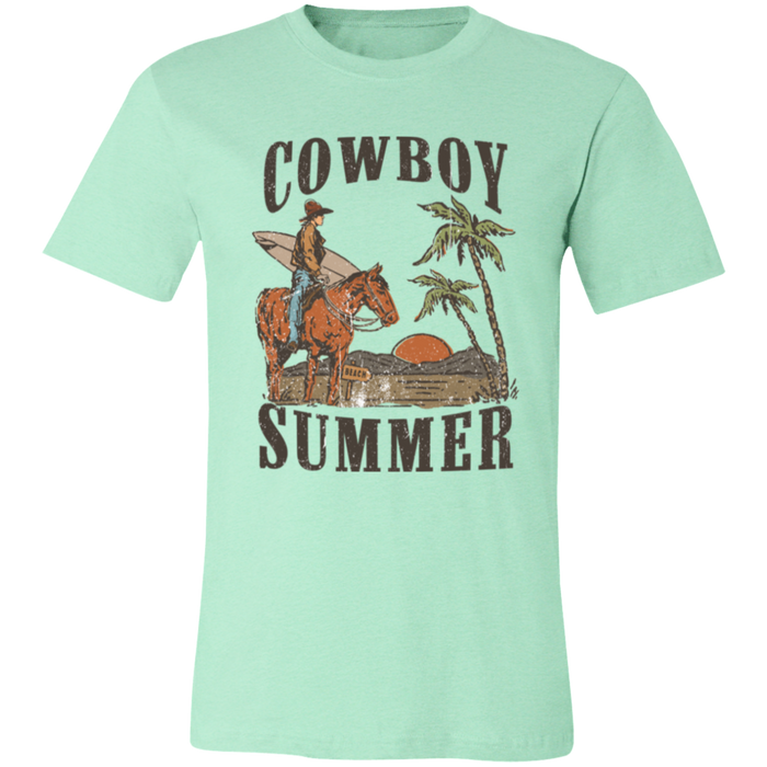 Cowboy Summer T-Shirt