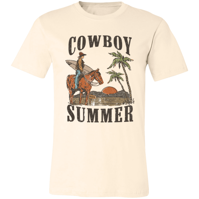 Cowboy Summer T-Shirt