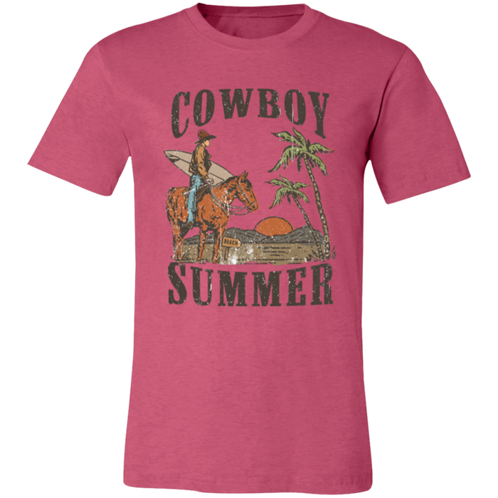 Cowboy Summer T-Shirt