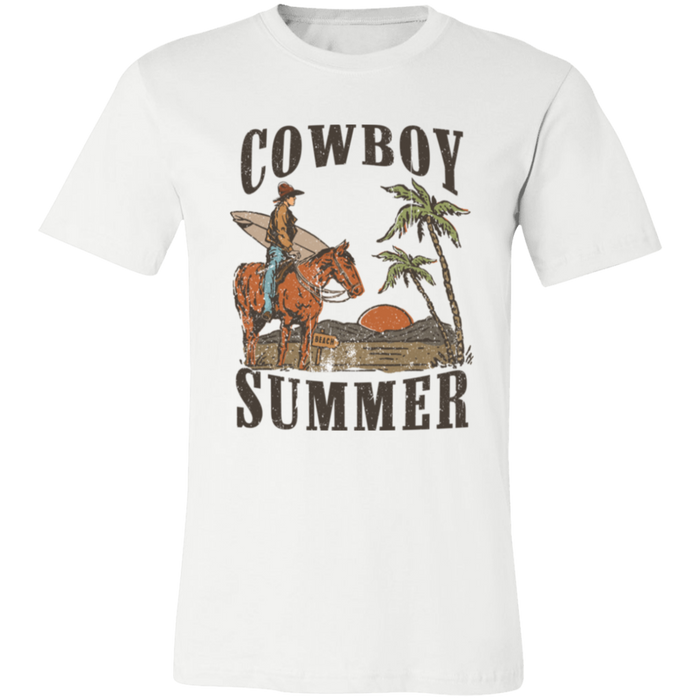 Cowboy Summer T-Shirt