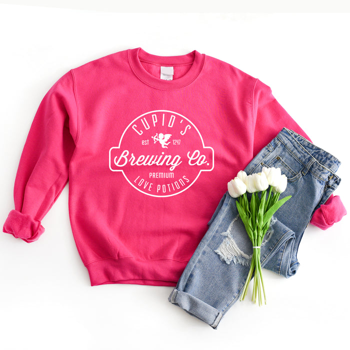 Cupid's Brewing Co Sweatshirt