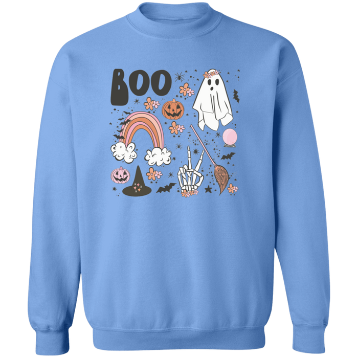Cutie Boo Halloween Sweatshirt