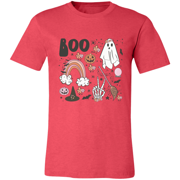 Cutie Boo Halloween T-Shirt