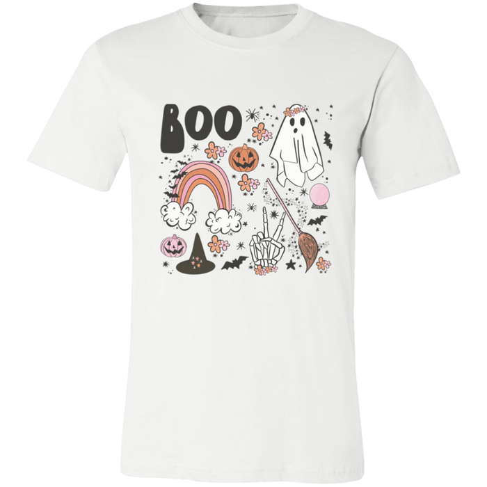 Cutie Boo Halloween T-Shirt