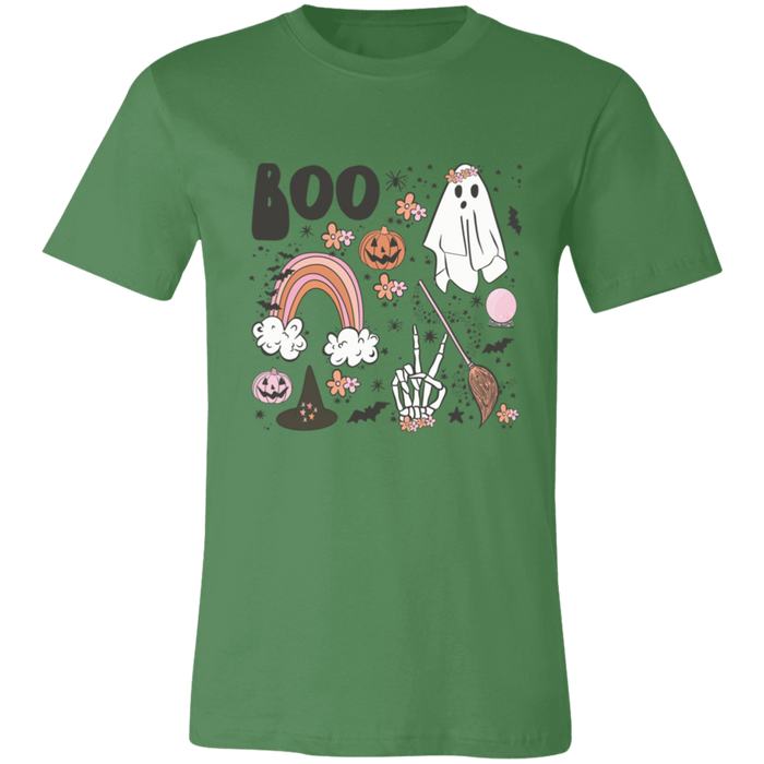 Cutie Boo Halloween T-Shirt