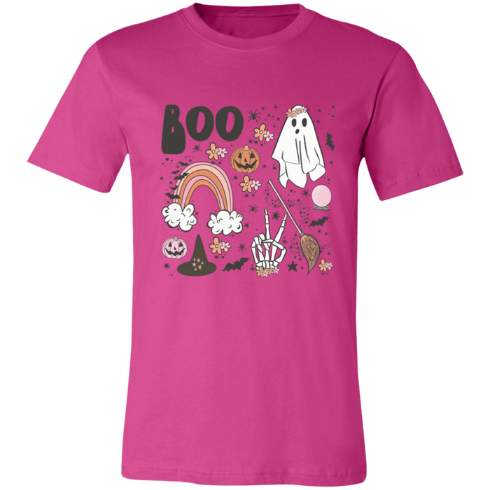 Cutie Boo Halloween T-Shirt