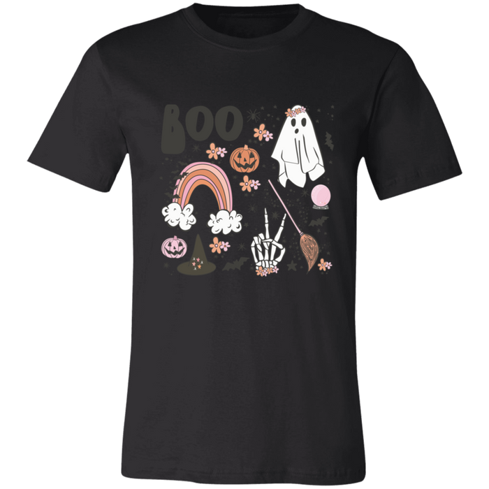 Cutie Boo Halloween T-Shirt