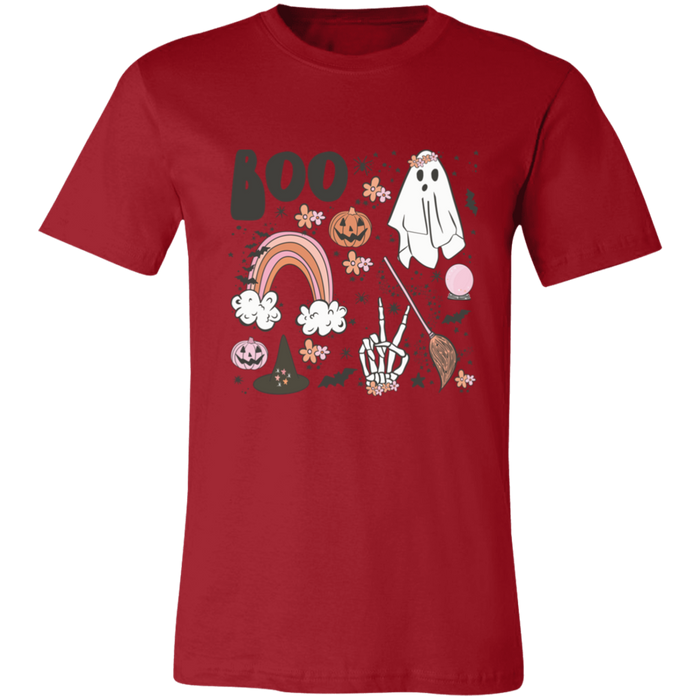 Cutie Boo Halloween T-Shirt