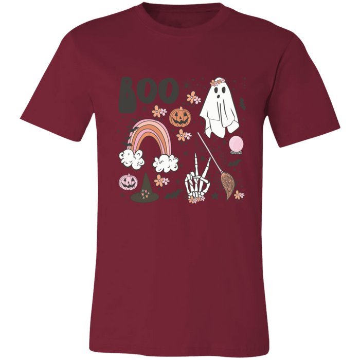 Cutie Boo Halloween T-Shirt