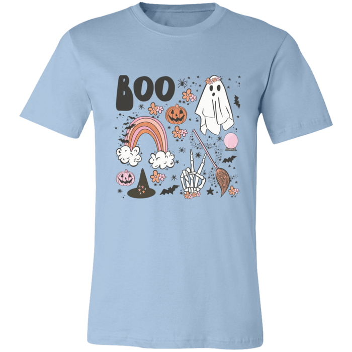 Cutie Boo Halloween T-Shirt