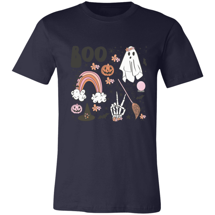 Cutie Boo Halloween T-Shirt