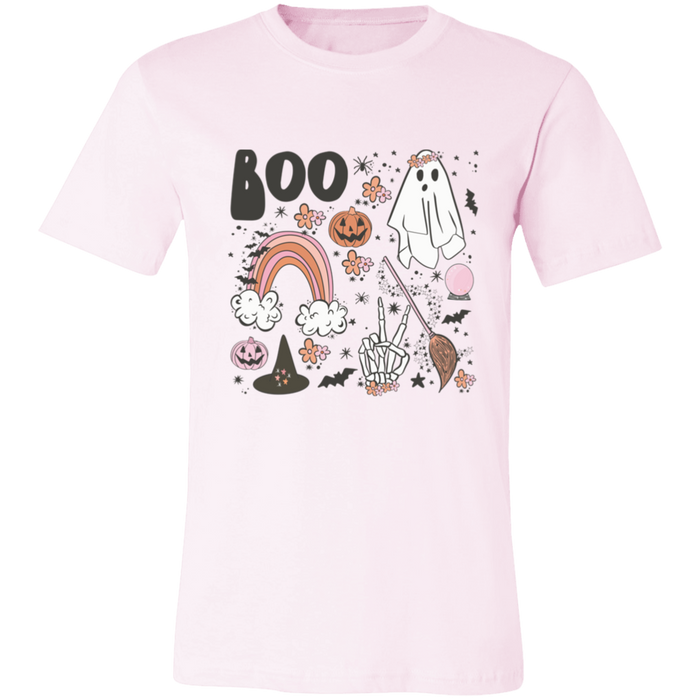 Cutie Boo Halloween T-Shirt