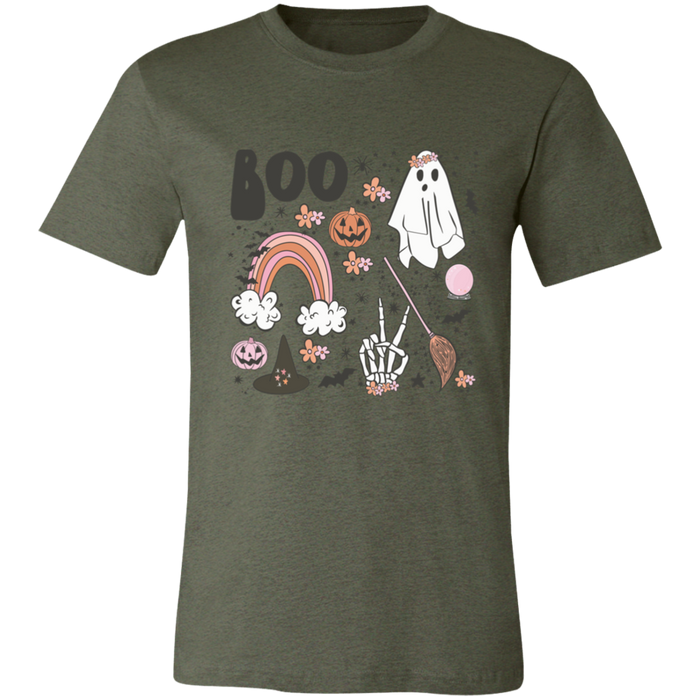 Cutie Boo Halloween T-Shirt