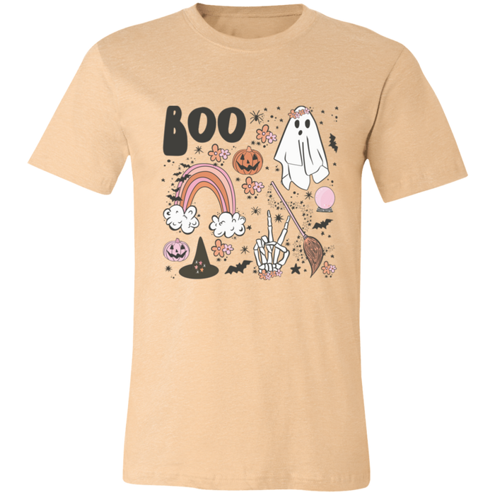 Cutie Boo Halloween T-Shirt