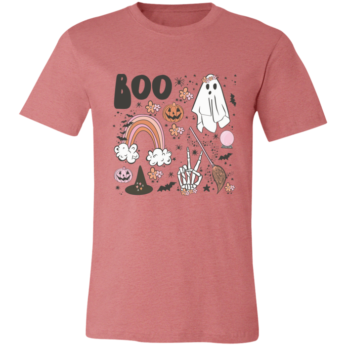 Cutie Boo Halloween T-Shirt